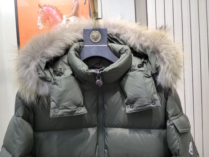 Moncler Down Coat